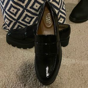 Never worn Franco Sarto Loafers
